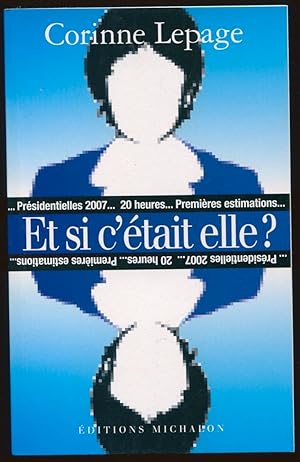 Image du vendeur pour Et si c'tait elle ? mis en vente par LibrairieLaLettre2