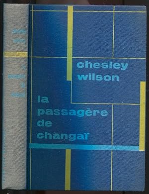 Seller image for La passagre de Changa for sale by LibrairieLaLettre2