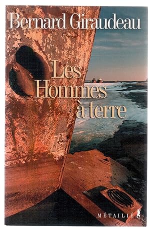 Bild des Verkufers fr Les Hommes  terre zum Verkauf von LibrairieLaLettre2