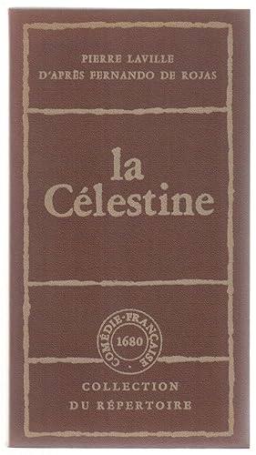 Bild des Verkufers fr La Clestine zum Verkauf von LibrairieLaLettre2