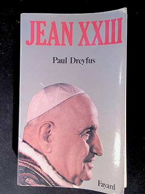 Image du vendeur pour Jean XXIII mis en vente par LibrairieLaLettre2