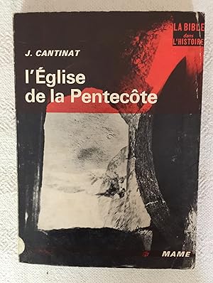 Image du vendeur pour L'Eglise de la Pentecte mis en vente par LibrairieLaLettre2