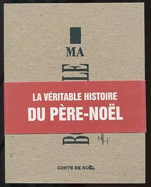 Image du vendeur pour Ma bouteille - Conte de Nol mis en vente par LibrairieLaLettre2