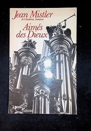 Imagen del vendedor de Aims des Dieux a la venta por LibrairieLaLettre2