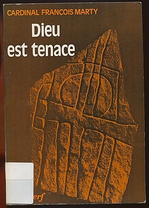 Seller image for Dieu est tenace for sale by LibrairieLaLettre2