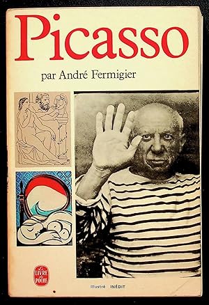 Seller image for Picasso for sale by LibrairieLaLettre2