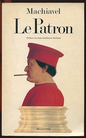 Image du vendeur pour Le patron mis en vente par LibrairieLaLettre2