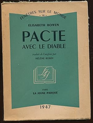 Seller image for Pacte avec le diable for sale by LibrairieLaLettre2