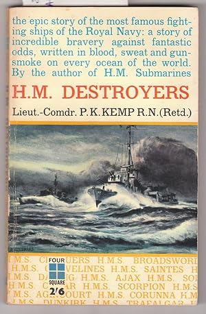 H. M. Destroyers