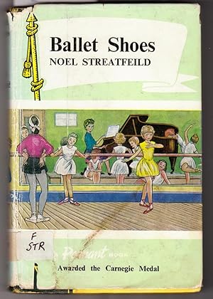 Seller image for Ballet Shoes : A Story of Three Children on the Stage for sale by Laura Books