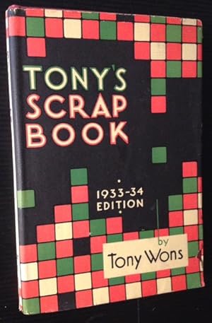 Tony's Scrap Book (1933-34 Edition)