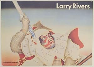 Image du vendeur pour Larry Rivers: From the Coloring Book of Japan mis en vente par Jeff Hirsch Books, ABAA