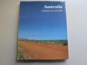 Seller image for Australia (Library of Nations) for sale by Goldstone Rare Books