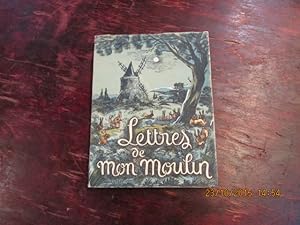 Image du vendeur pour Lettres de mon moulin. mis en vente par Librairie FAUGUET