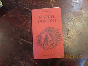 Imagen del vendedor de Marcel Dumont. a la venta por Librairie FAUGUET