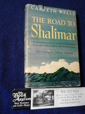 The Road to Shalimar