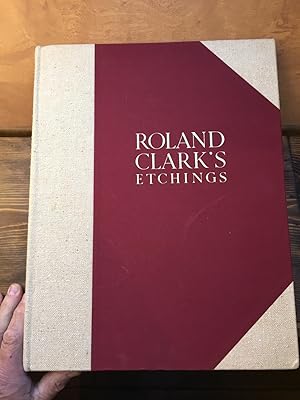 Roland Clark's Etchings