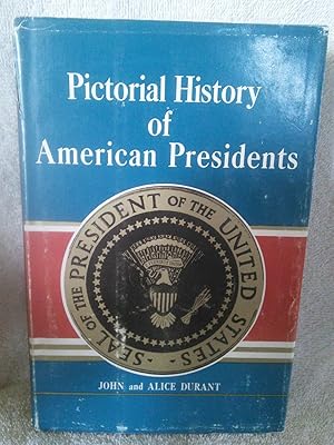 Seller image for The Pictorial History of American Presidents for sale by Prairie Creek Books LLC.