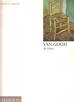 Image du vendeur pour Van Gogh mis en vente par LEFT COAST BOOKS