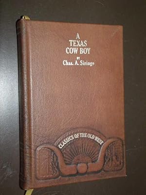 A Texas Cow Boy