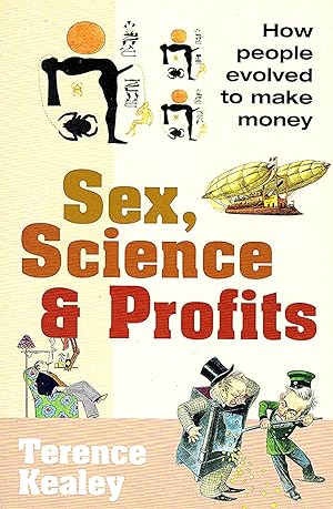 Image du vendeur pour Sex, Science And Profits : mis en vente par Sapphire Books