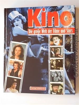 Kino. Die grosse Welt der Filme und Stars.