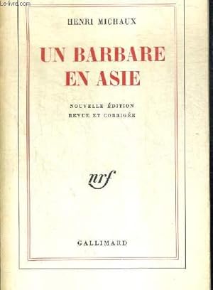 Seller image for UN BARBARE EN ASIE for sale by Le-Livre