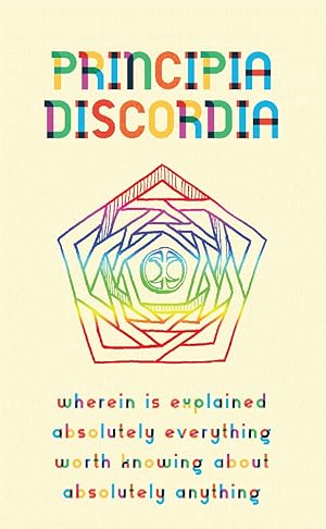 Seller image for Principia Discordia (Rainbow Edition) for sale by Last Word Books