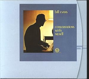 Bill Evans, Conversations With Myself. AUDIO-CD.