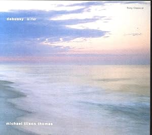 Image du vendeur pour Michael Tilson-Thomas, La Mer. AUDIO-CD. mis en vente par Antiquariat Bookfarm