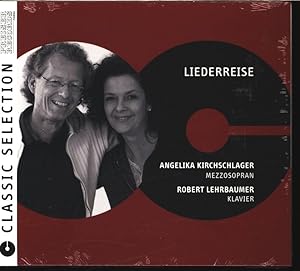 Bild des Verkufers fr Classic Selection - Liederreise. AUDIO-CD. zum Verkauf von Antiquariat Bookfarm