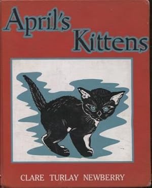 Immagine del venditore per April's Kitten venduto da E Ridge Fine Books