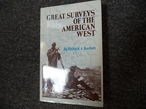 Seller image for Great Surveys of the American West. for sale by BookMine