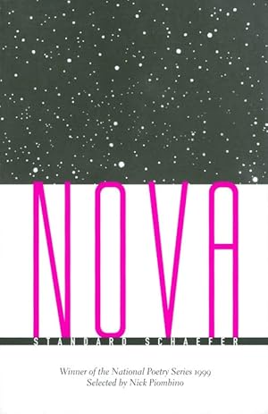 Seller image for Nova (New American Poetry Series) for sale by The Haunted Bookshop, LLC