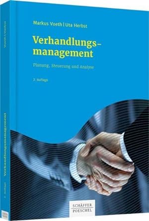 Seller image for Verhandlungsmanagement for sale by Rheinberg-Buch Andreas Meier eK