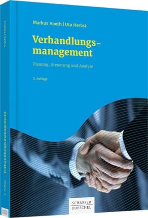 Seller image for Verhandlungsmanagement for sale by BuchWeltWeit Ludwig Meier e.K.
