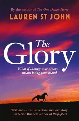 Bild des Verkufers fr The Glory (Paperback) zum Verkauf von Grand Eagle Retail