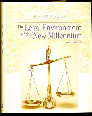 Imagen del vendedor de The Legal Environment of the New Millennium - Seventh Editionas a la venta por Don's Book Store