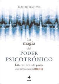 Seller image for La mgia del poder psicotrnico for sale by Imosver