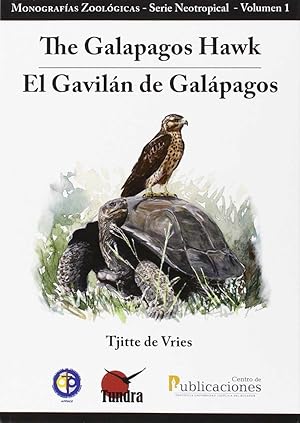 Image du vendeur pour Gavilan de galapagos, el mis en vente par Imosver