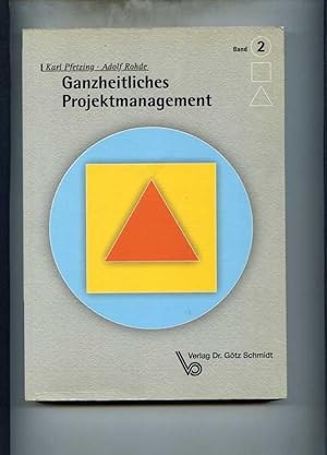 Seller image for Ganzheitliches Projektmanagement. for sale by Klaus Kreitling