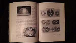 The Studio. An illustrated magazin of fine and applied art. Volume Nine.