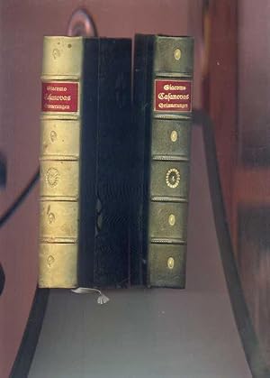 Die Erinnerungen des Giacomo Casanova. Vollständig übertragen von Heinrich Conrad. 6 Bde. ( kompl...