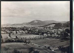 Imagen del vendedor de Wernigerode. Stadt & Schloss. a la venta por Klaus Kreitling