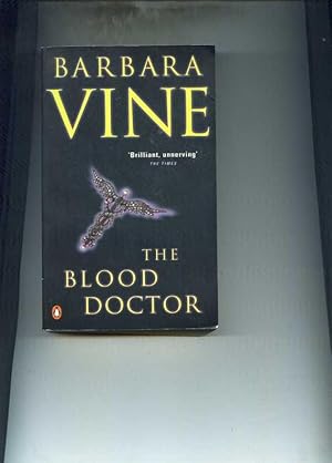 Seller image for The Blood Doctor. for sale by Klaus Kreitling