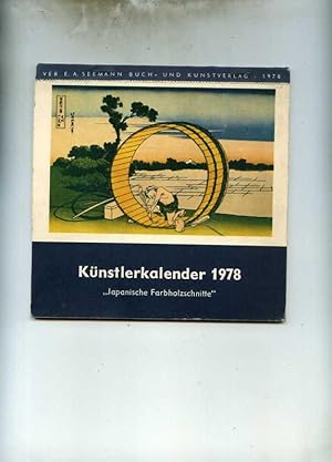 Künstlerkalender 1978.