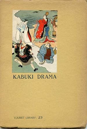 Seller image for Kabuki Drama. for sale by Klaus Kreitling