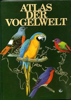 Atlas der Vogelwelt.