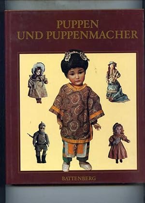 Puppen und Puppenmacher. Übersetzung aus dem Englischen von Christa von Marwitz.