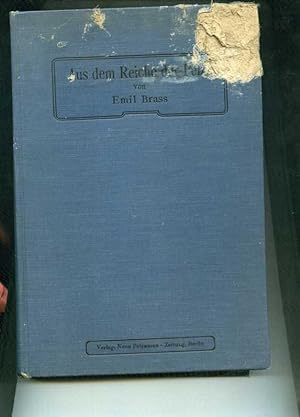 Aus dem Reiche der Pelze. Bd.I: Geschichte des Rauchwarenhandels. Bd. II: Naturgeschichte der Pel...